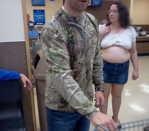 What You Can See in Walmart. Part 14