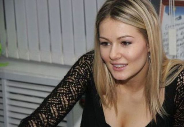 Hottness in the Russian Parliament