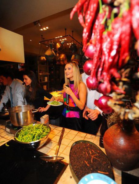 Hottness in the Russian Parliament