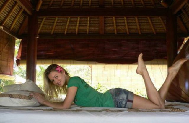 Hottness in the Russian Parliament