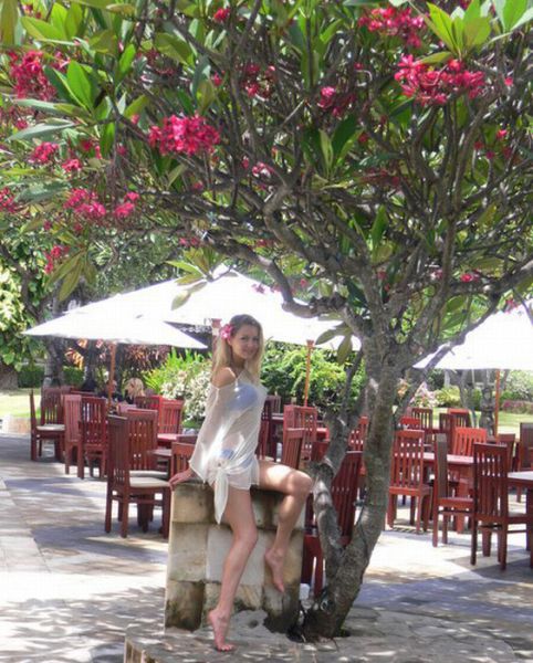 Hottness in the Russian Parliament