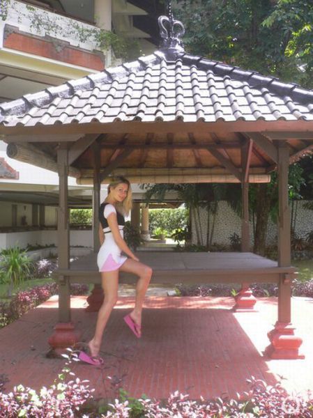 Hottness in the Russian Parliament