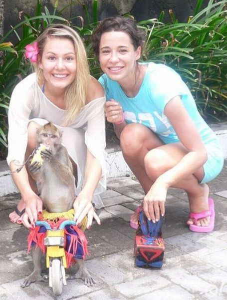 Hottness in the Russian Parliament