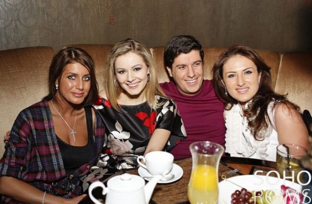 Hottness in the Russian Parliament