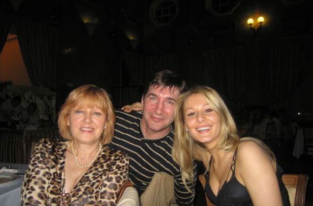 Hottness in the Russian Parliament