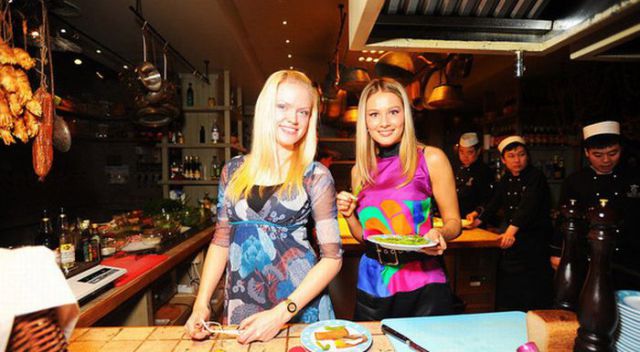 Hottness in the Russian Parliament