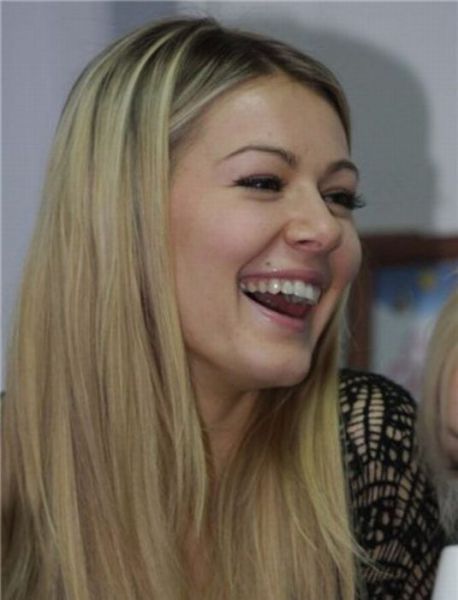 Hottness in the Russian Parliament