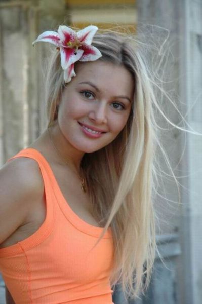 Hottness in the Russian Parliament