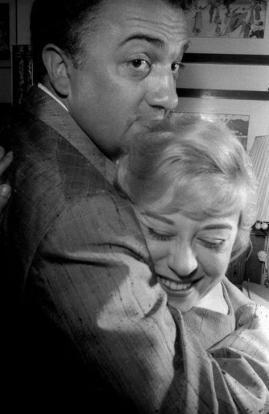 Rare Photographs of Celebrities. Part 17