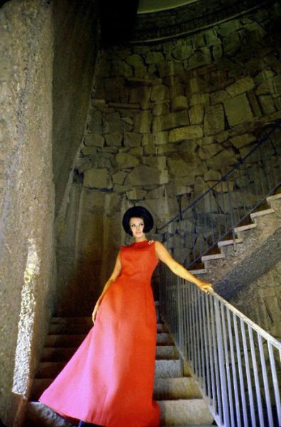 Rare Photographs of Celebrities. Part 17