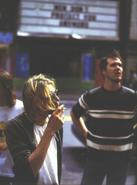 Rare Photographs of Celebrities. Part 17