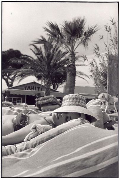 Rare Photographs of Celebrities. Part 17