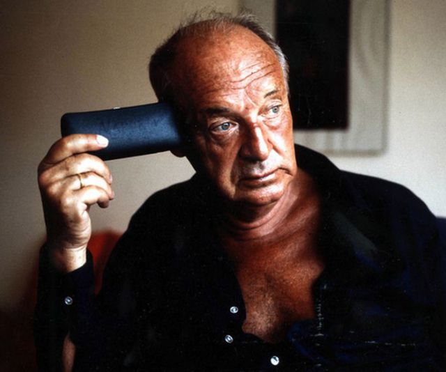 Rare Photographs of Celebrities. Part 17