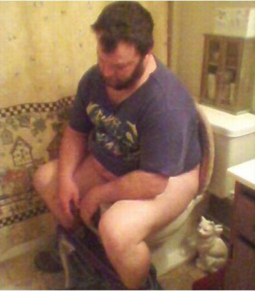 I Blacked Out, I Think…