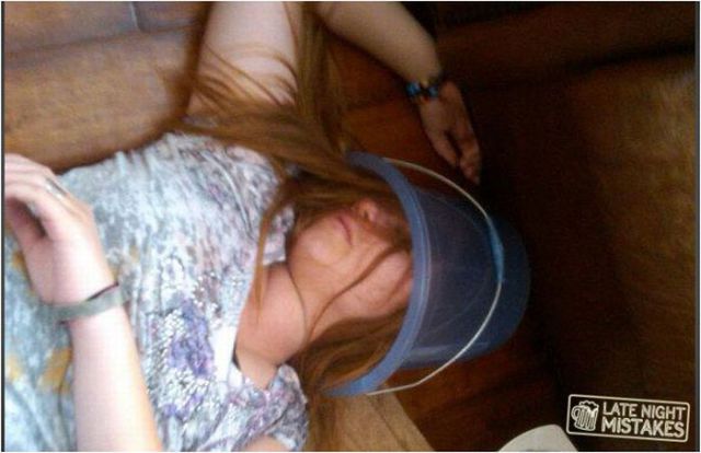 I Blacked Out, I Think…