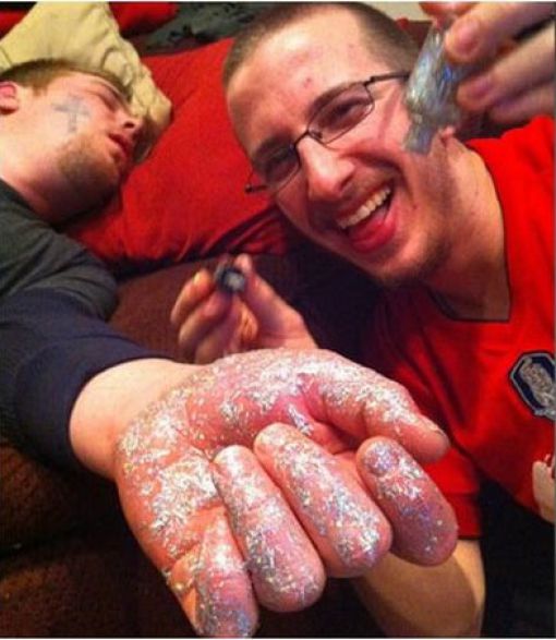 I Blacked Out, I Think…