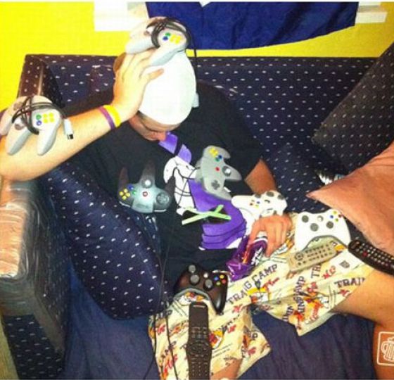 I Blacked Out, I Think…