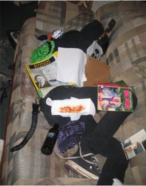 I Blacked Out, I Think…