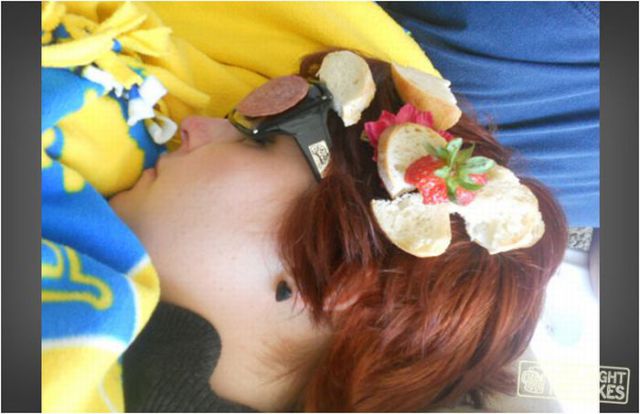 I Blacked Out, I Think…