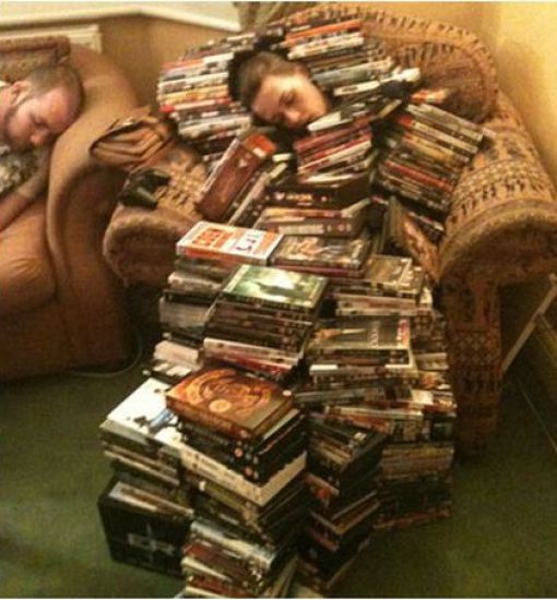 I Blacked Out, I Think…