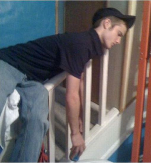 I Blacked Out, I Think…