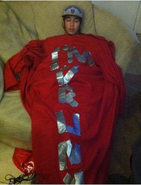 I Blacked Out, I Think…