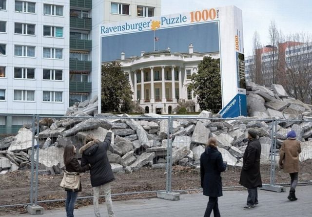 Outdoor Advertising You’ll Never Forget