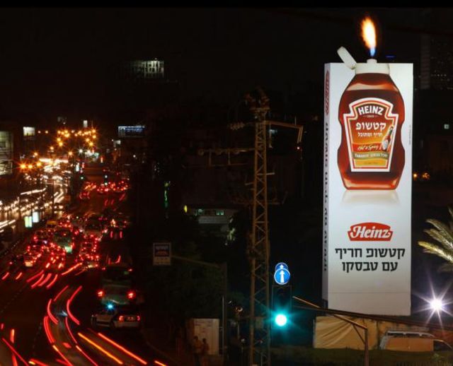 Outdoor Advertising You’ll Never Forget