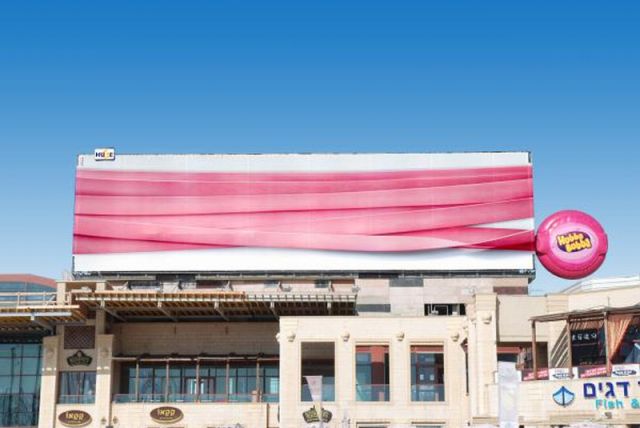 Outdoor Advertising You’ll Never Forget