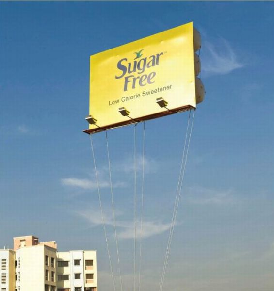 Outdoor Advertising You’ll Never Forget