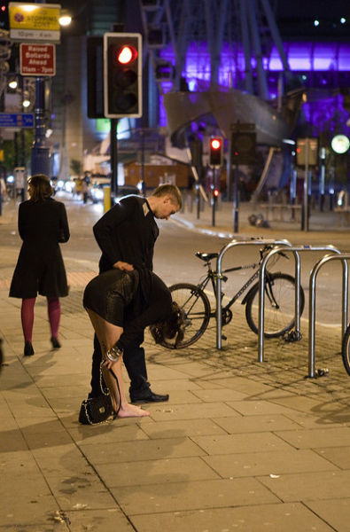 Party Time in United Kingdom