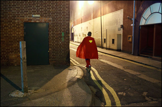 Party Time in United Kingdom