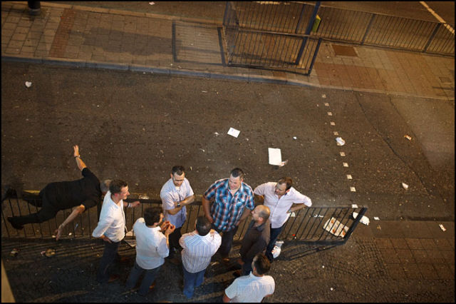 Party Time in United Kingdom