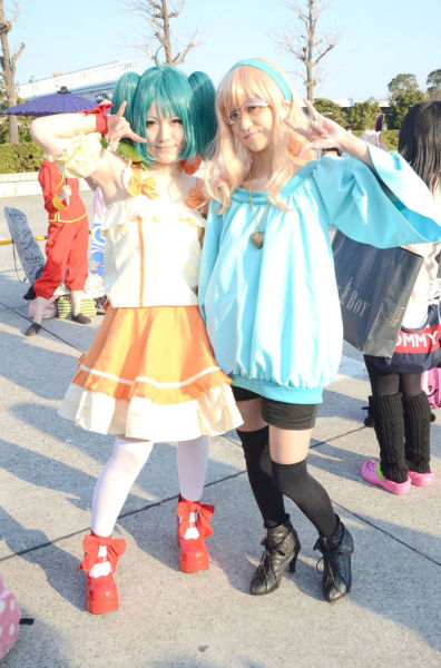 Comiket Cuties