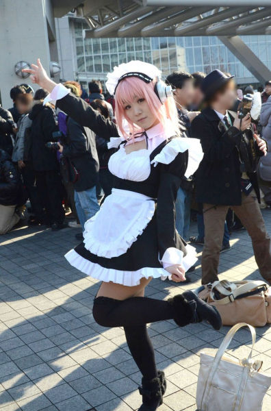 Comiket Cuties