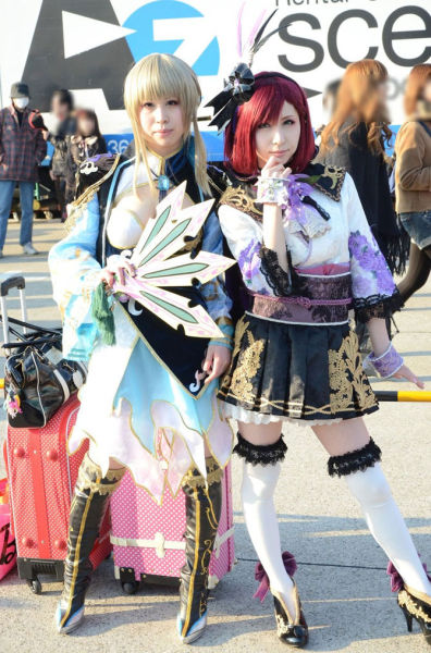 Comiket Cuties
