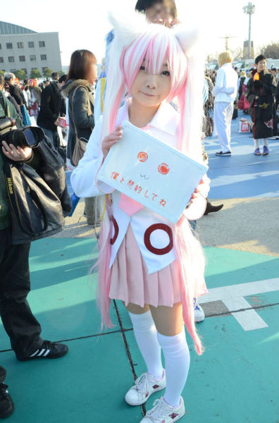 Comiket Cuties