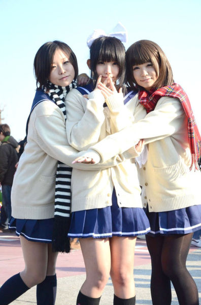 Comiket Cuties