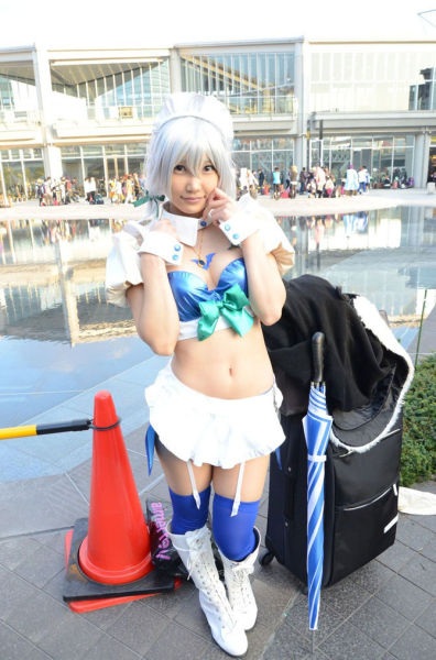 Comiket Cuties