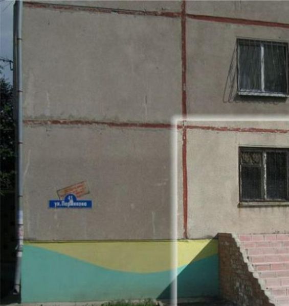 Hilarious Construction Fails