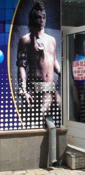 Hilarious Construction Fails