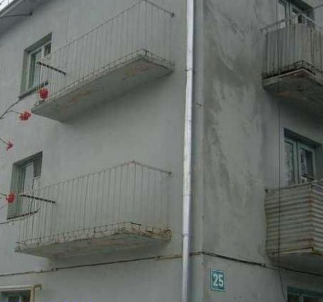 Hilarious Construction Fails