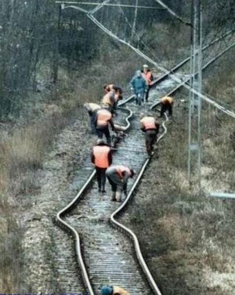 Hilarious Construction Fails