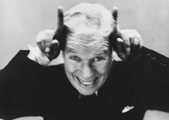 Rare Photographs of Celebrities. Part 18