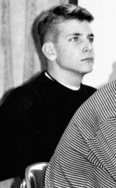 Rare Photographs of Celebrities. Part 18