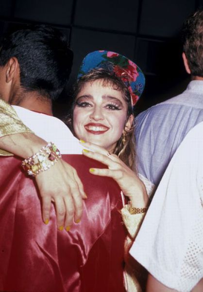 Rare Photographs of Celebrities. Part 18