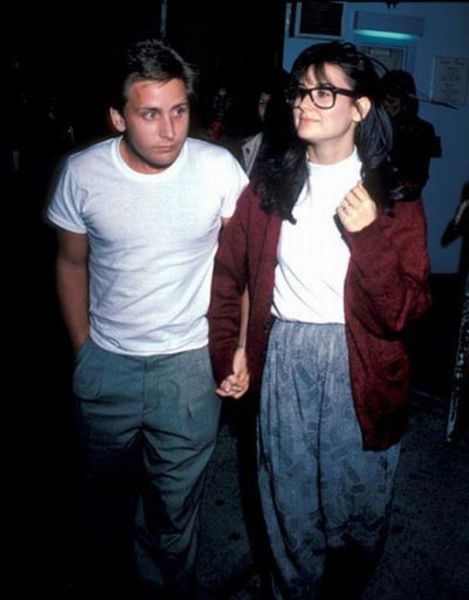 Rare Photographs of Celebrities. Part 18