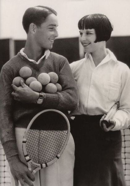 Rare Photographs of Celebrities. Part 18