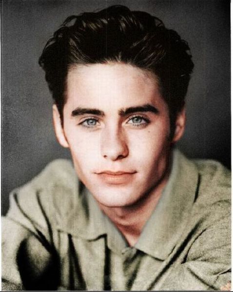 Rare Photographs of Celebrities. Part 18