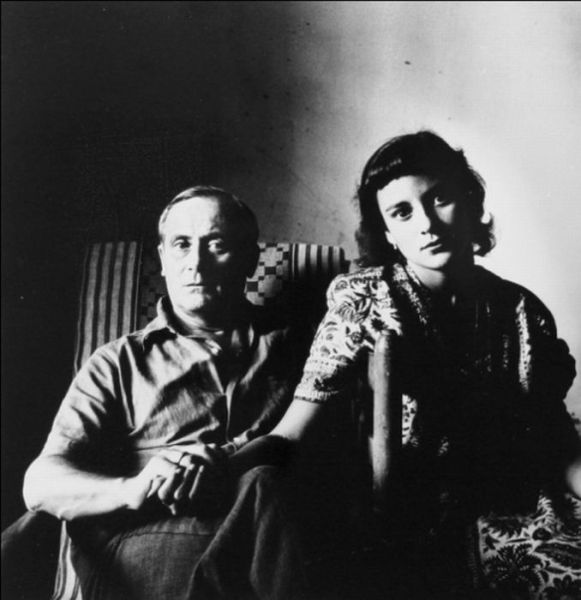 Rare Photographs of Celebrities. Part 18